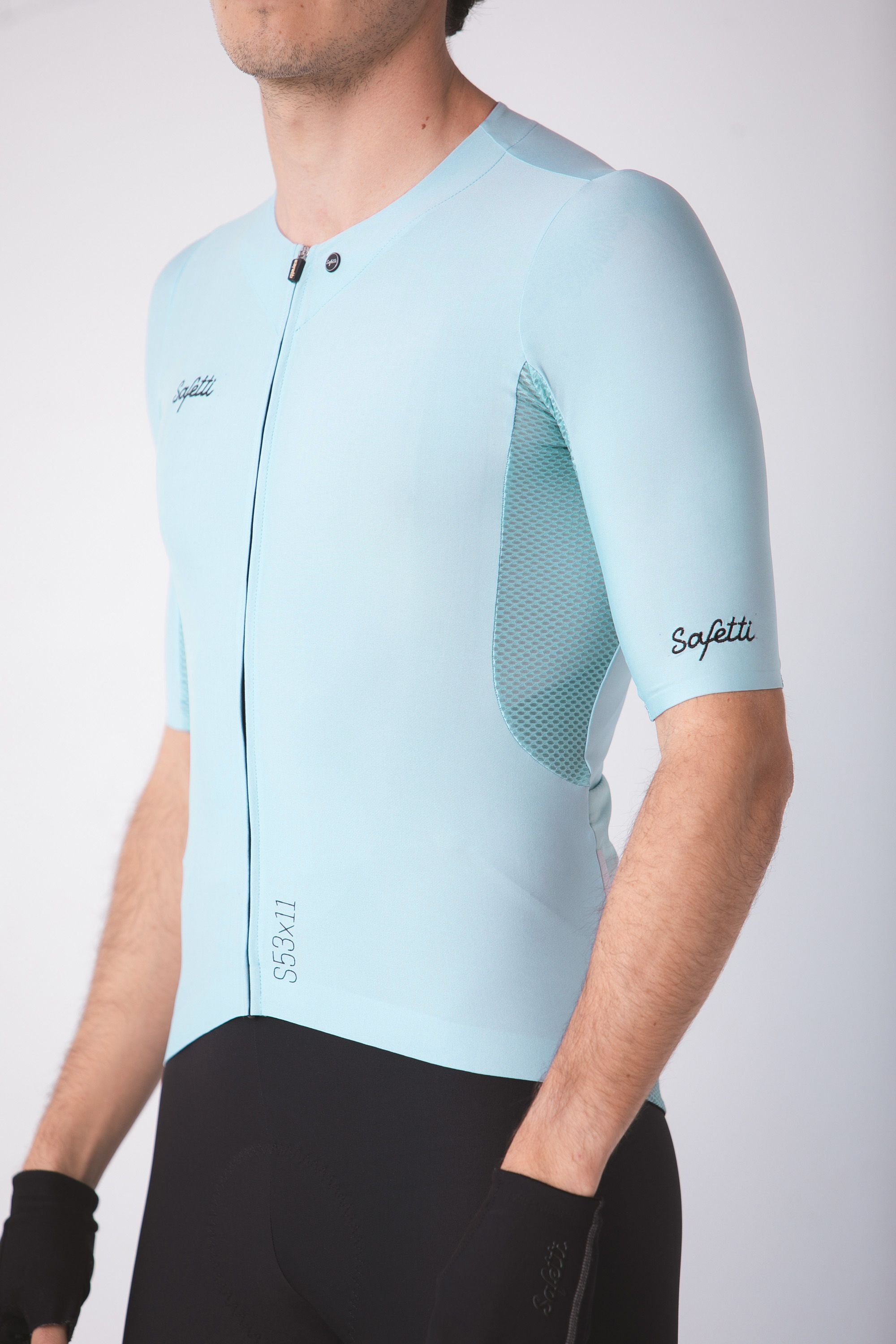 Jersey Essencial Colors Sky Venetto