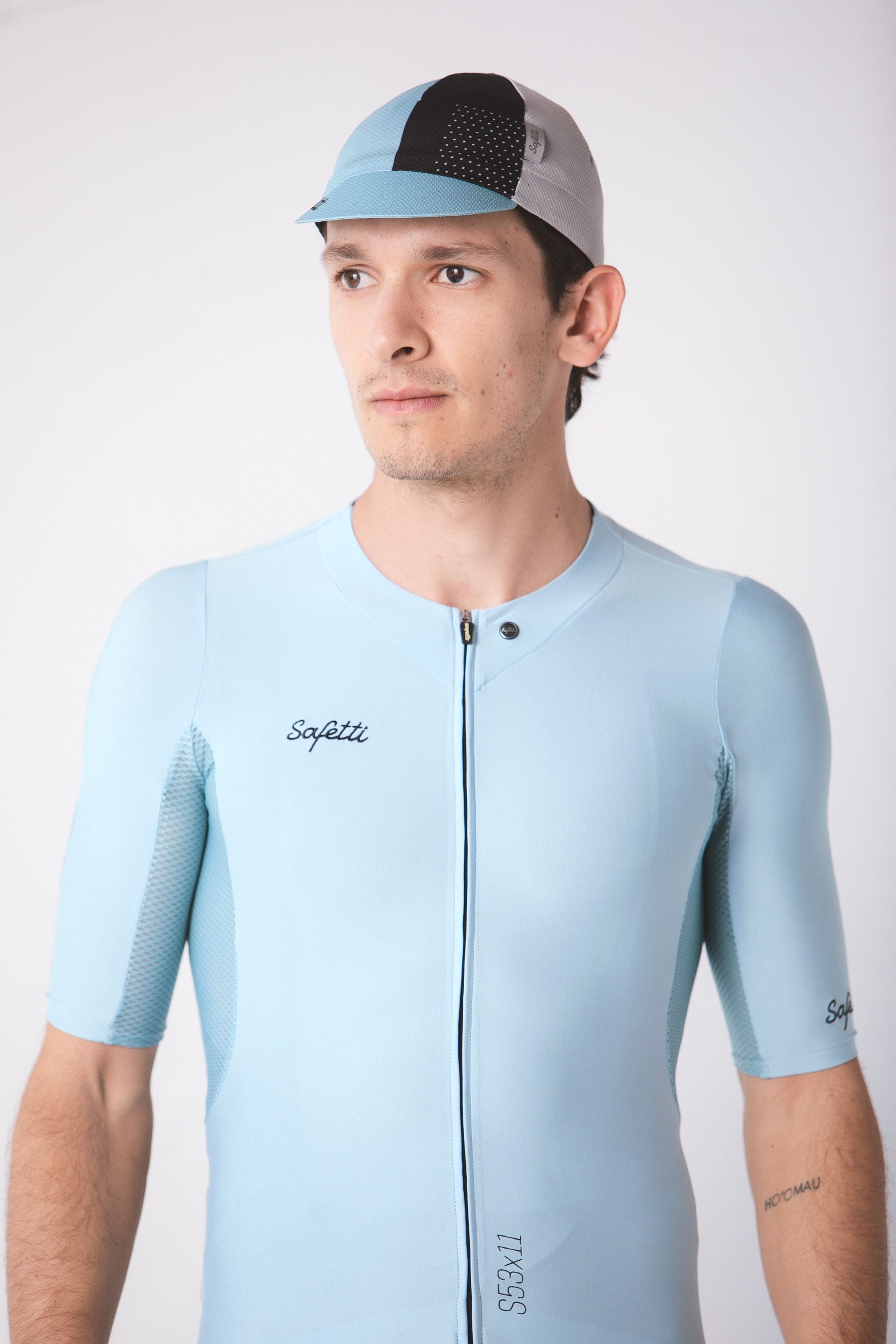 Jersey Essencial Colors Sky Venetto