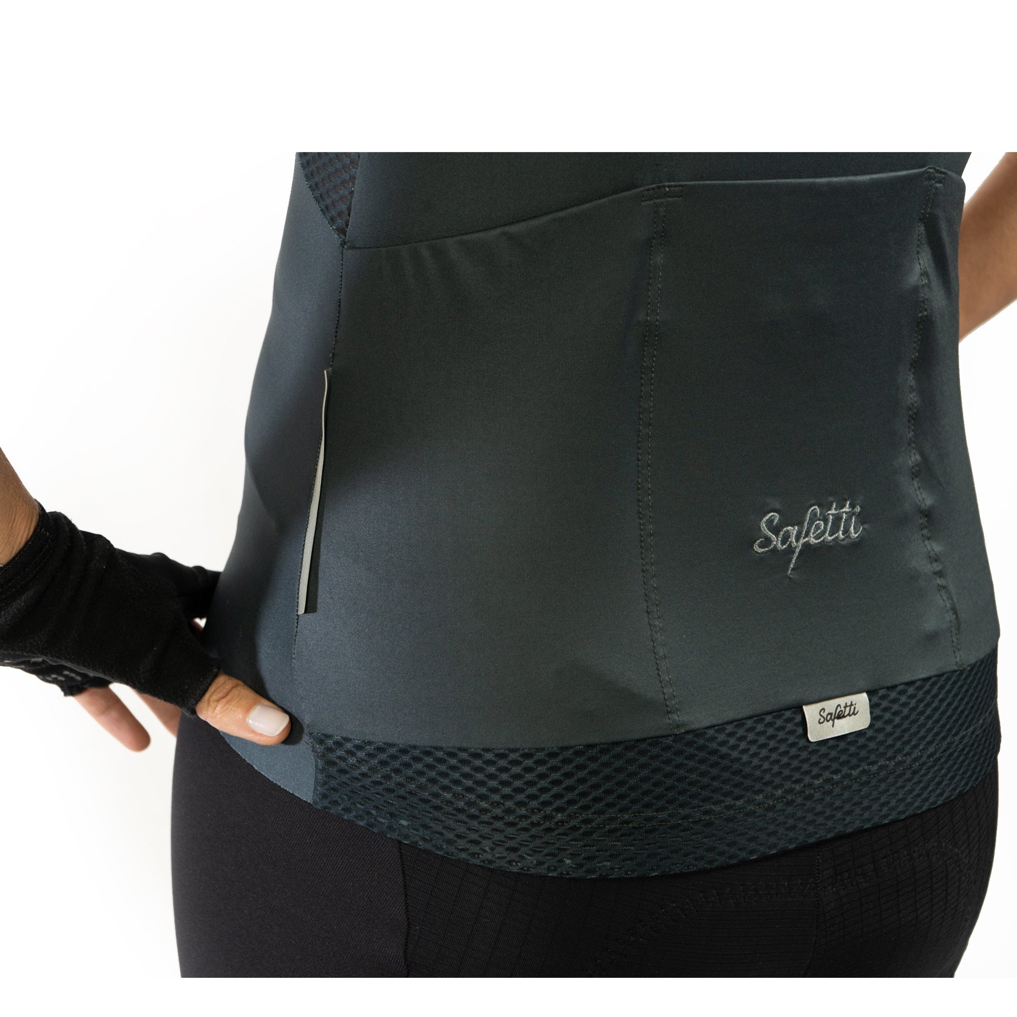 Jersey Euphoria Venetto Manga Larga Mujer