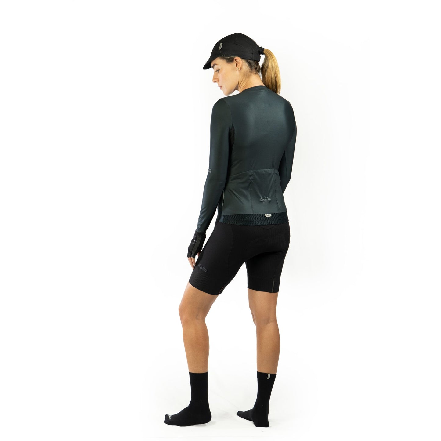 Jersey Euphoria Venetto Manga Larga Mujer