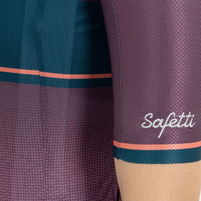 Jersey De Ronde Firenze Mujer