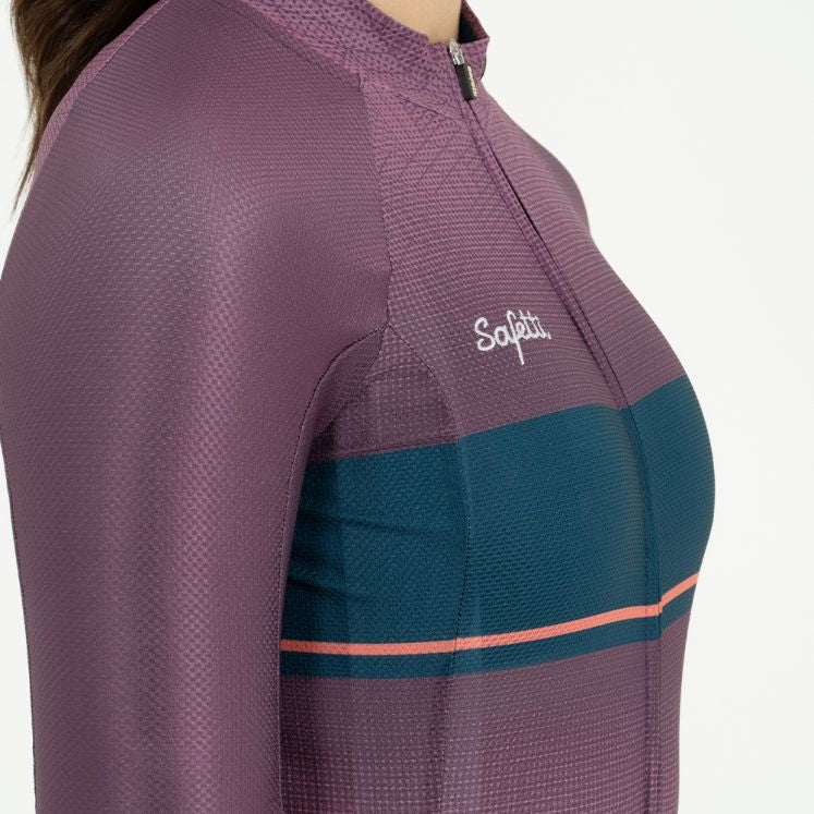 Jersey De Ronde Firenze Mujer