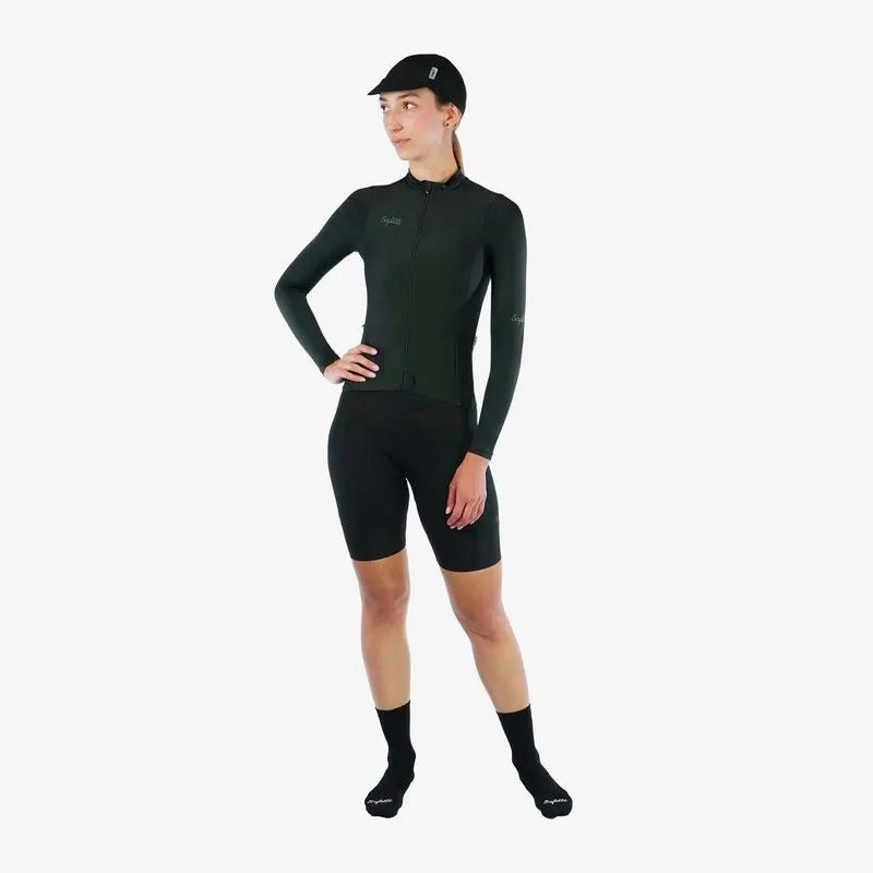 Jersey Euphoria Venetto Manga Larga Mujer