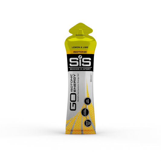 SiS - Go Isotonic Gel Energizante - Lemon & Lime