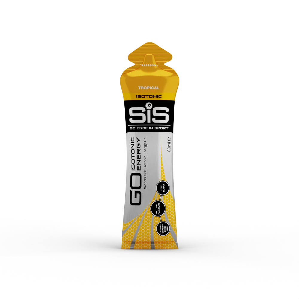 SiS - Go Isotonic Gel Energizante - Tropical