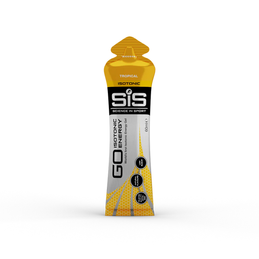 SiS - Go Isotonic Gel Energizante - Tropical