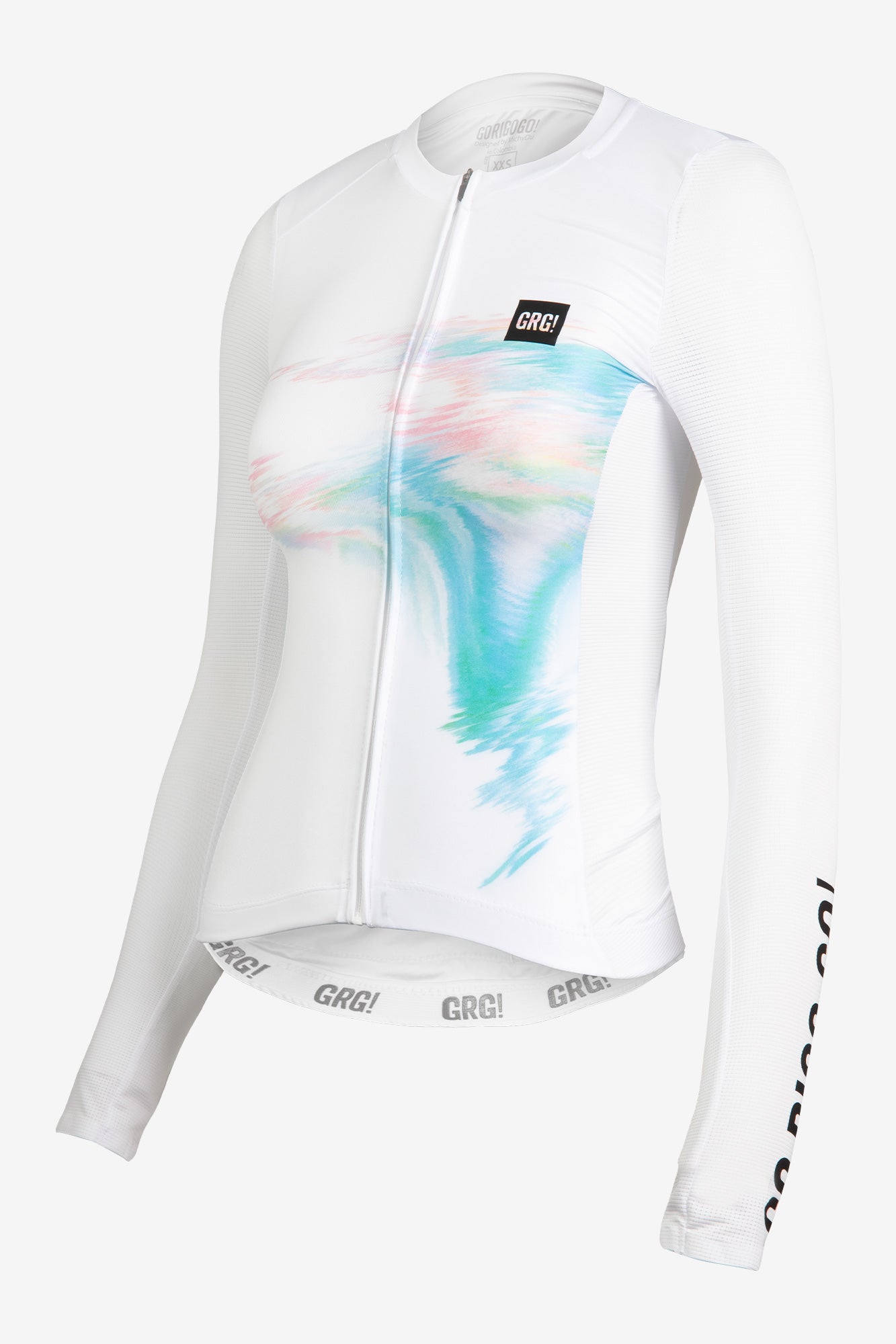 Jersey de Ciclismo KM100 Veloz UNISEX