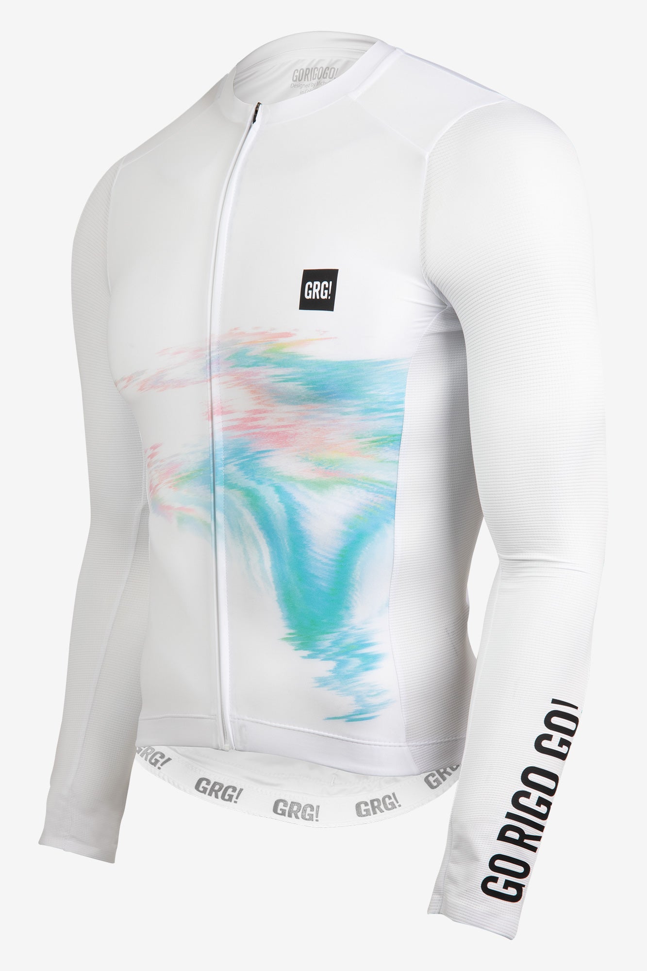 Jersey de Ciclismo KM100 Veloz UNISEX