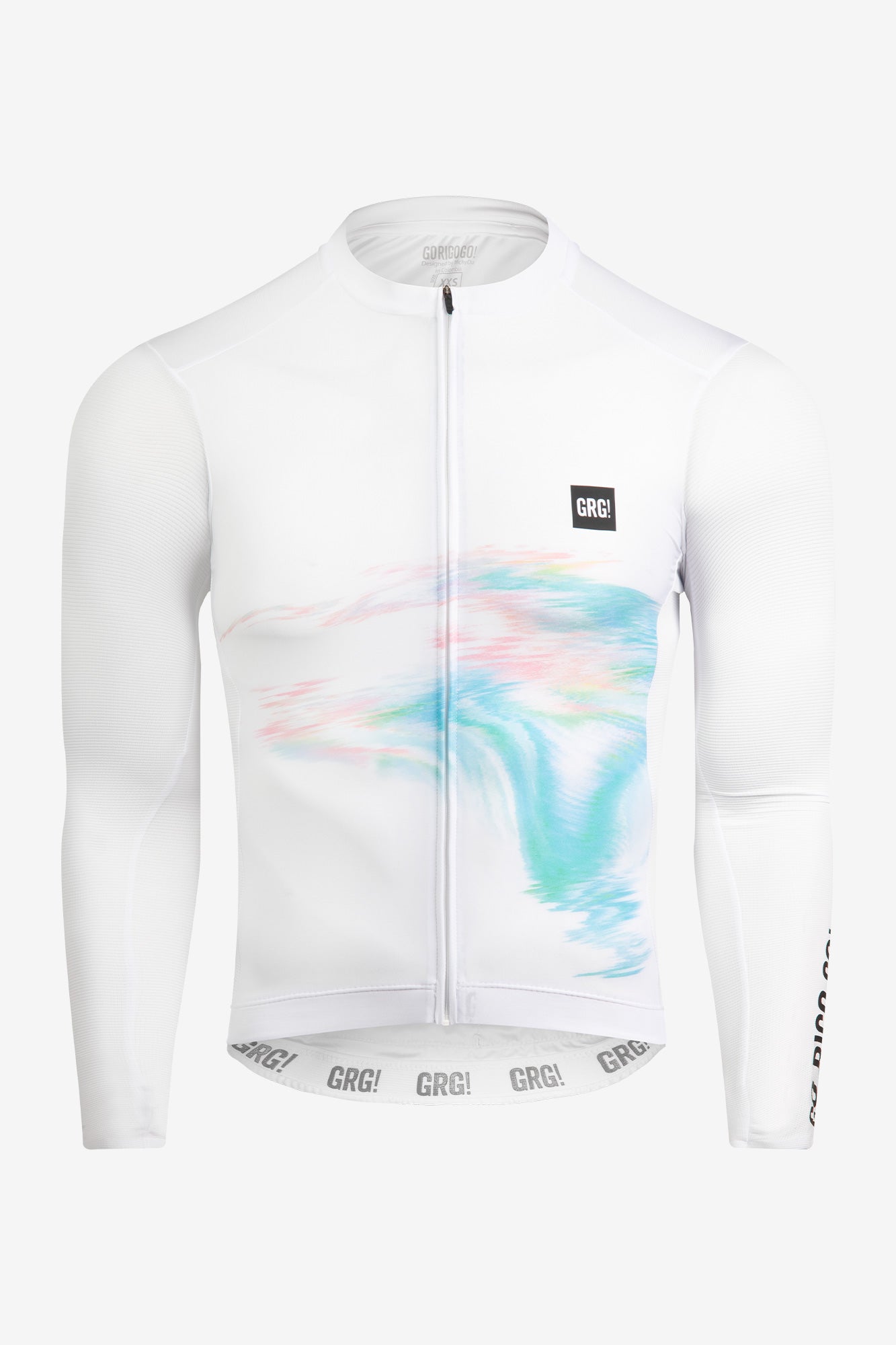 Jersey de Ciclismo KM100 Veloz UNISEX