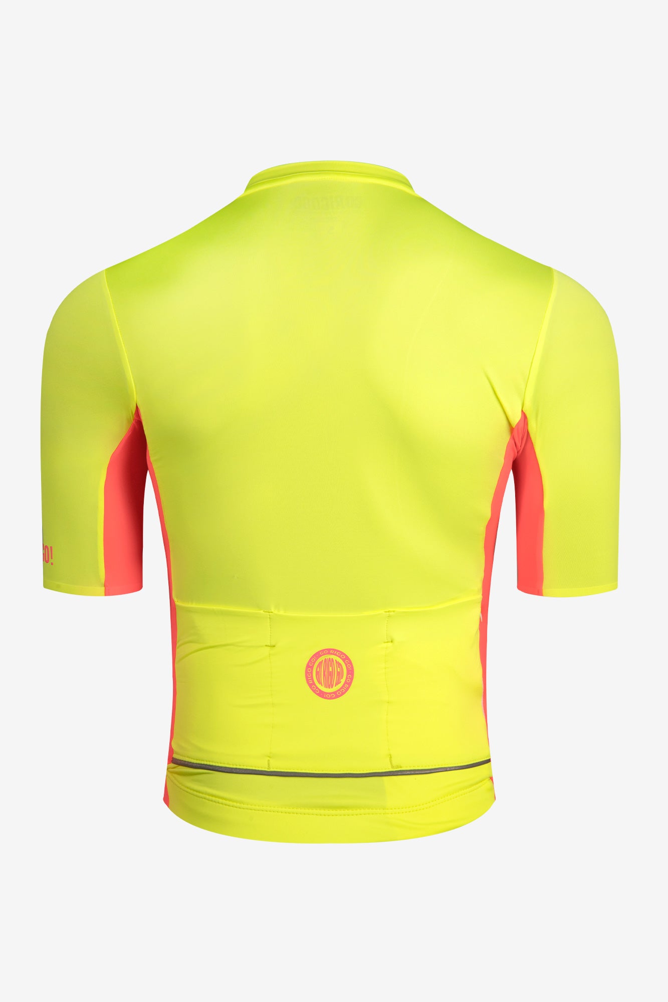 Jersey de Ciclismo KM100 Toronja UNISEX