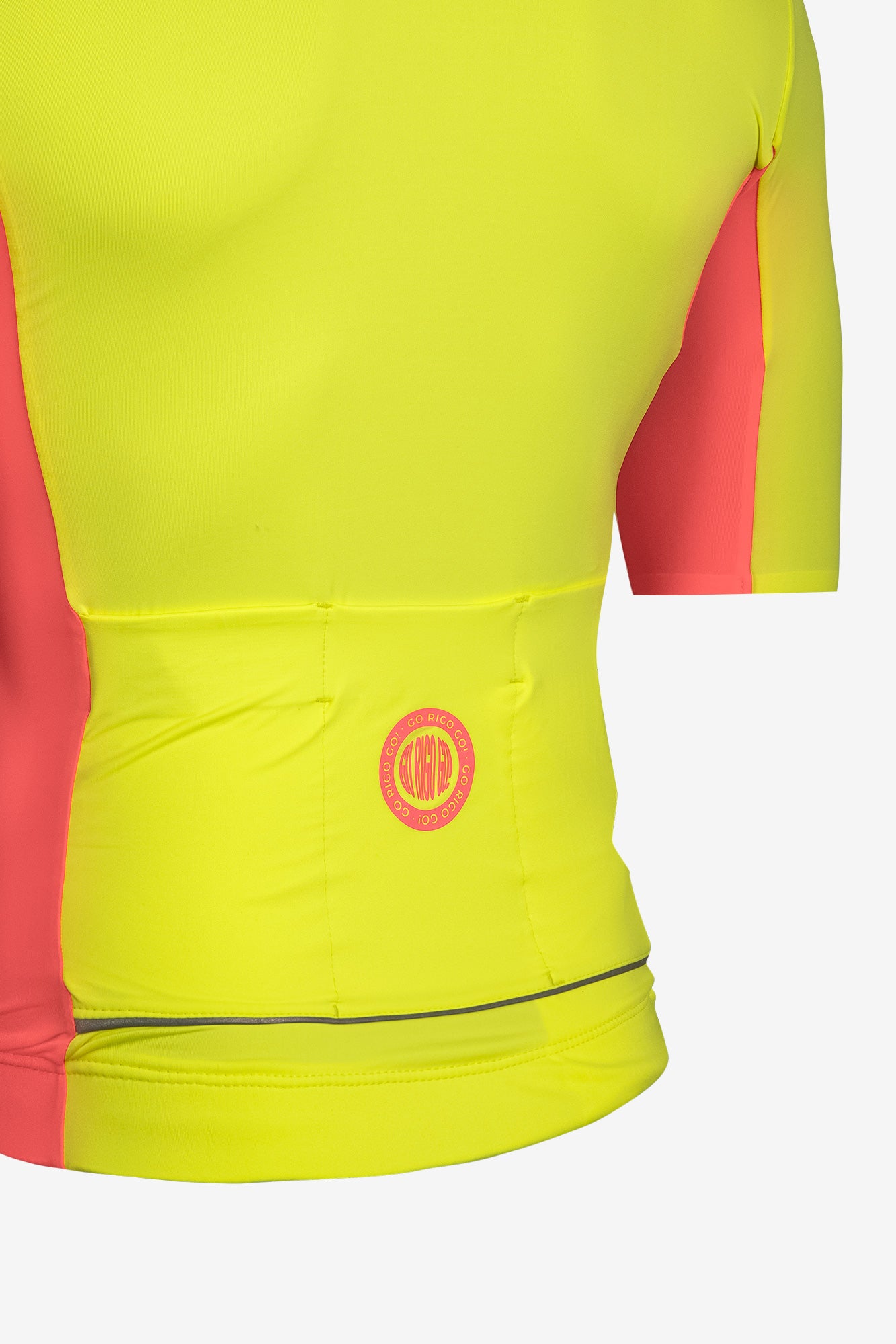 Jersey de Ciclismo KM100 Toronja UNISEX