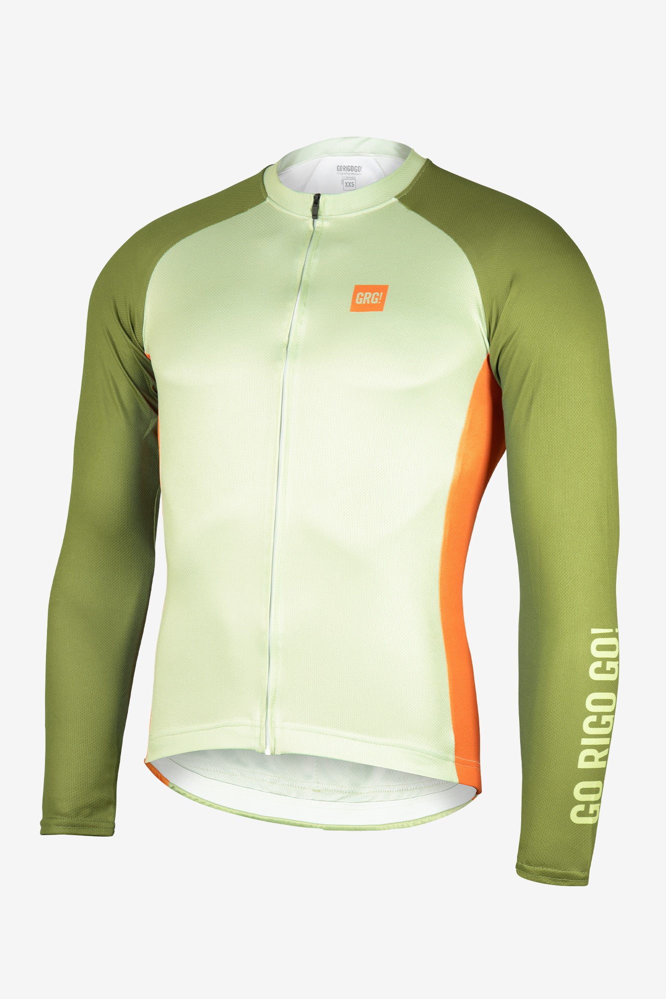 Jersey de Ciclismo KM50 Fuji UNISEX