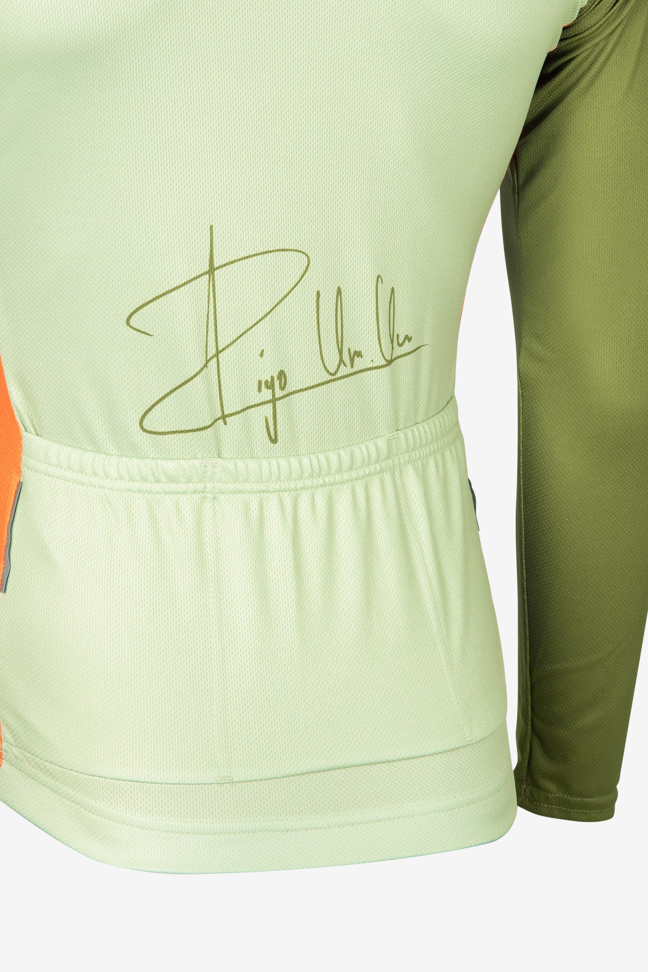 Jersey de Ciclismo KM50 Fuji UNISEX