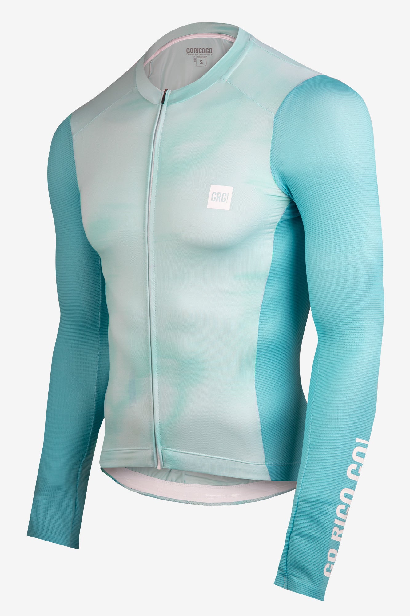 Jersey de Ciclismo KM100 Viento UNISEX