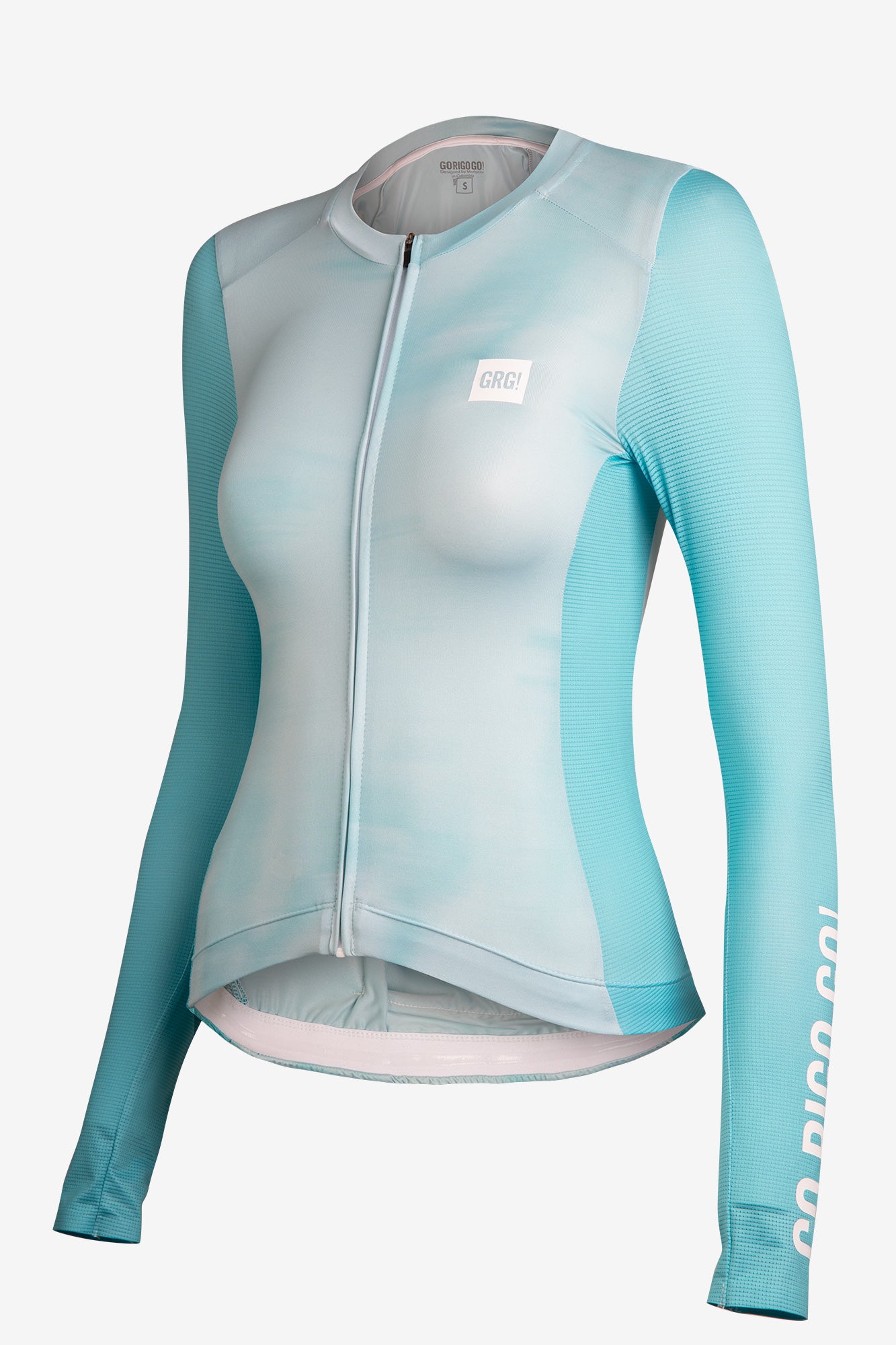 Jersey de Ciclismo KM100 Viento UNISEX
