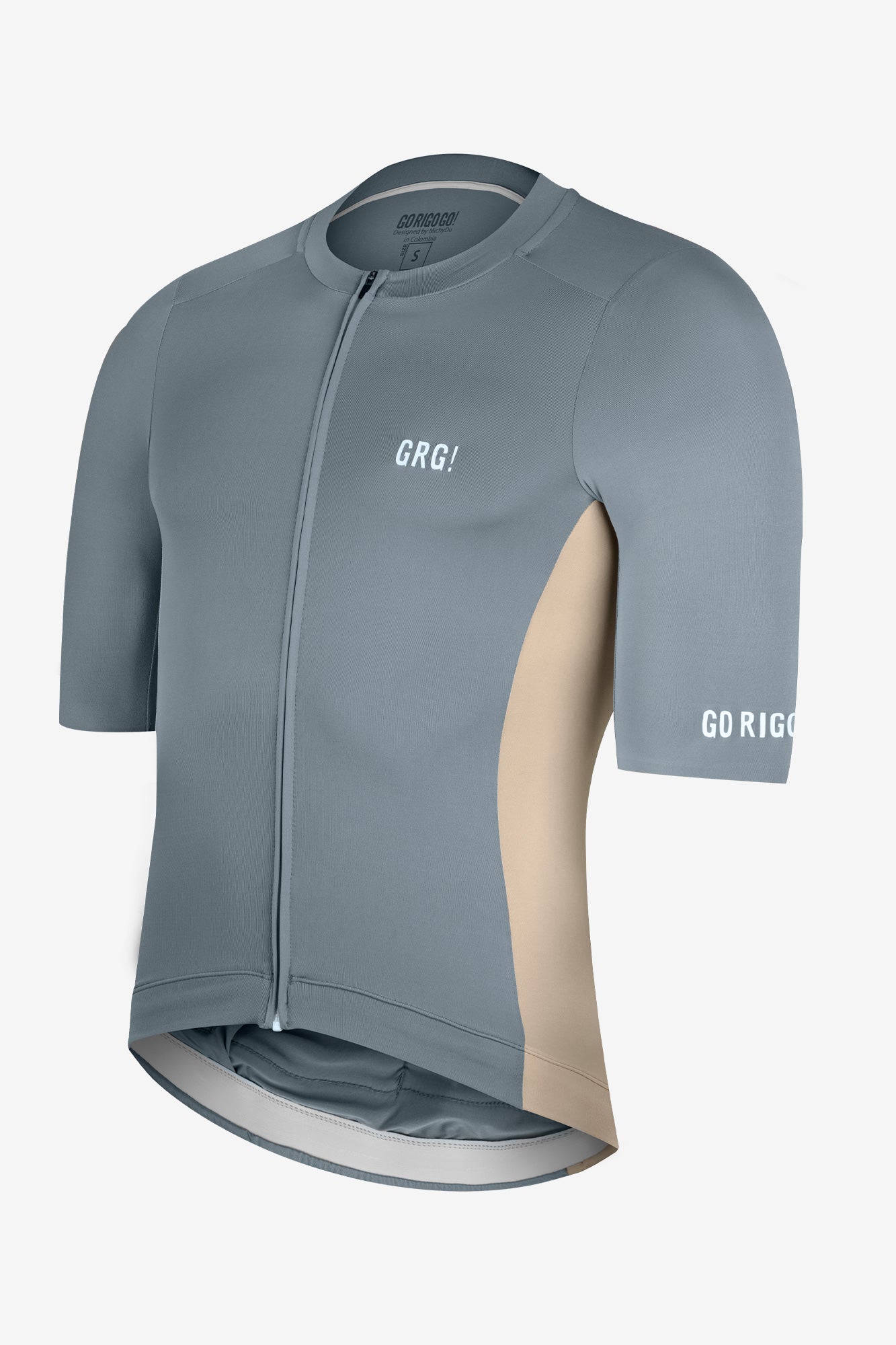 Jersey de Ciclismo KM100 Niebla UNISEX