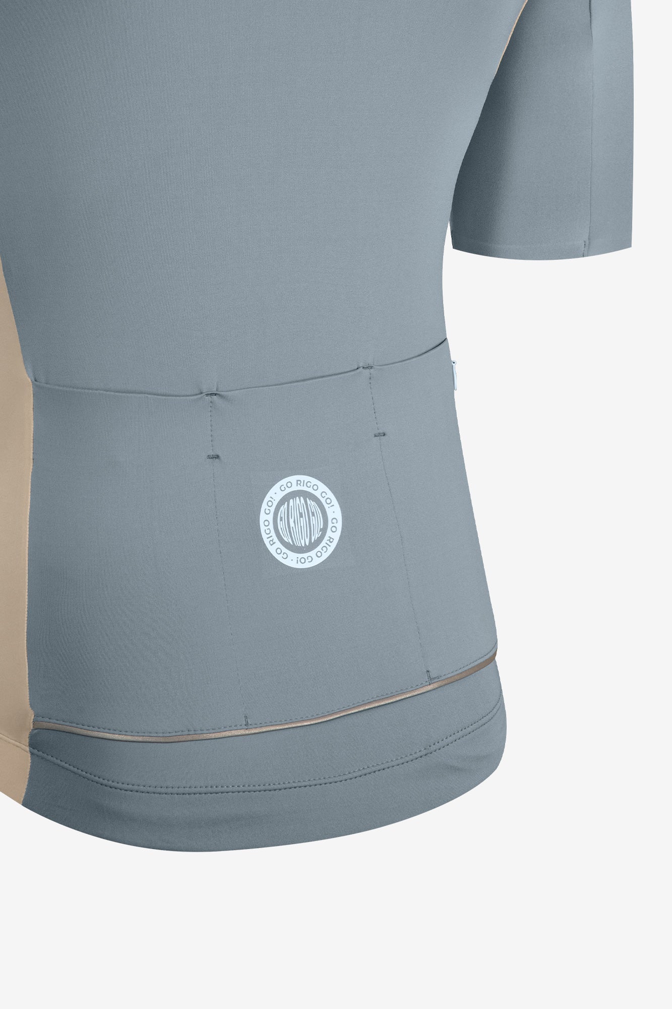 Jersey de Ciclismo KM100 Niebla UNISEX