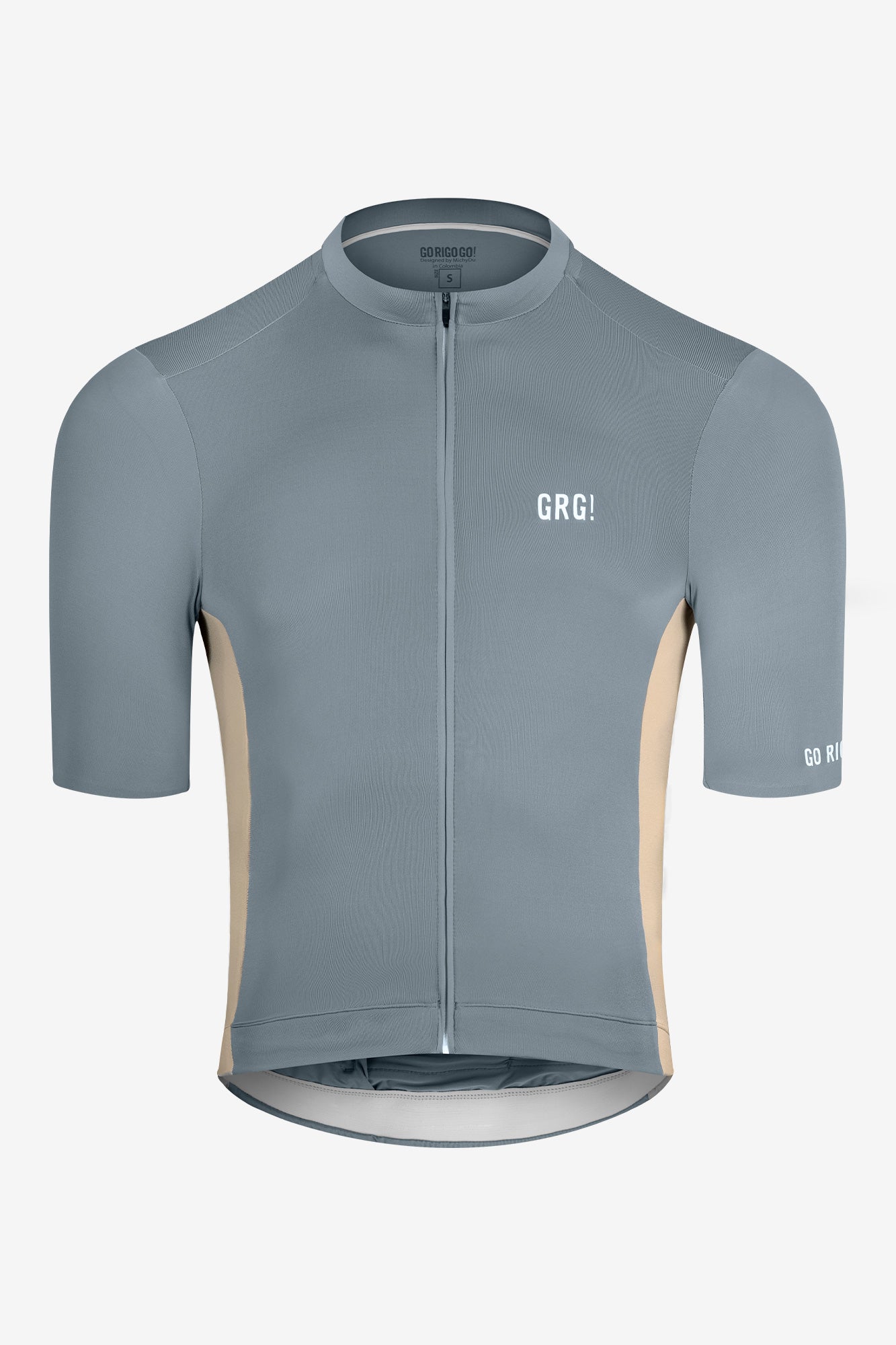 Jersey de Ciclismo KM100 Niebla UNISEX
