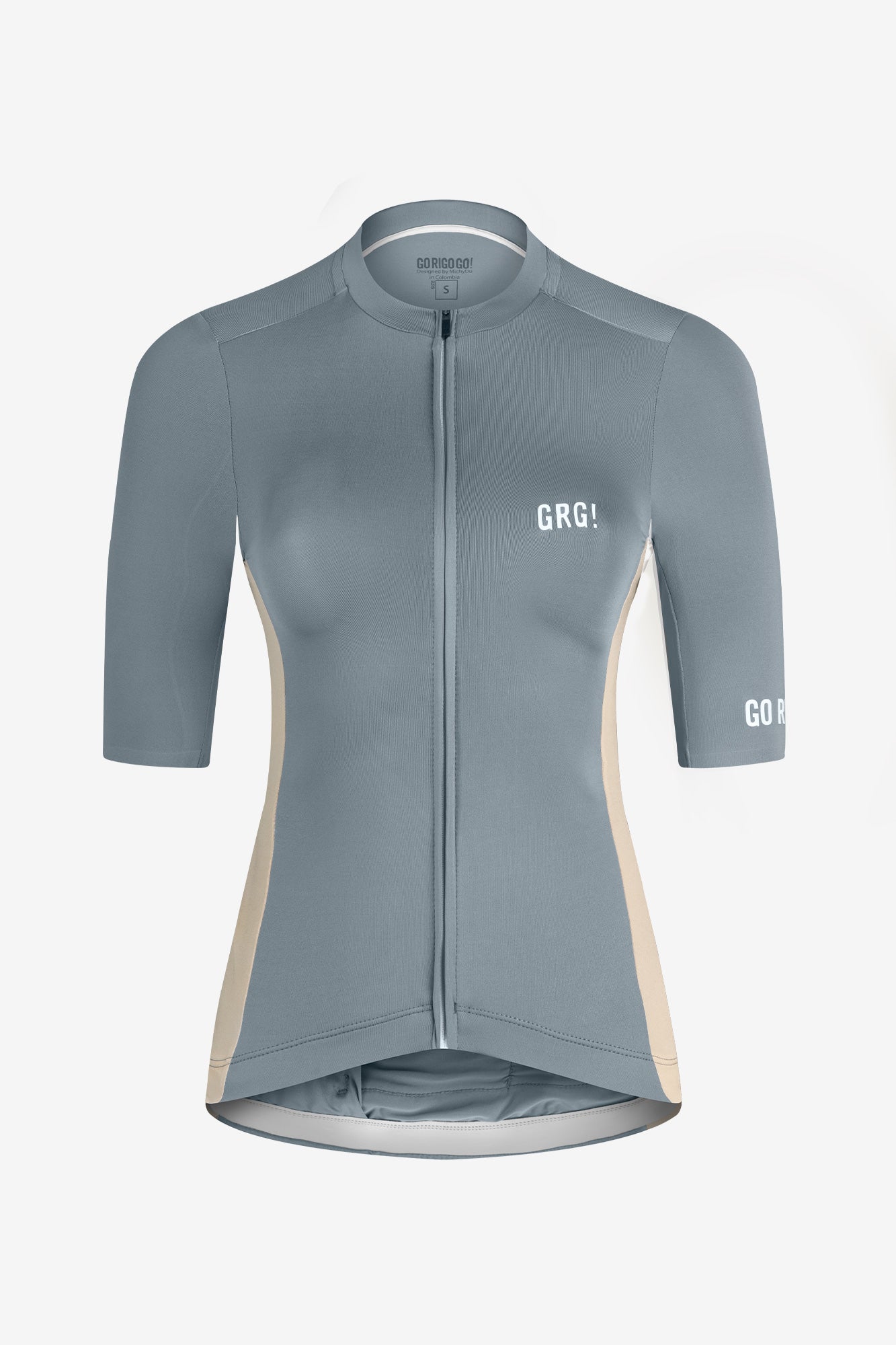 Jersey de Ciclismo KM100 Niebla UNISEX