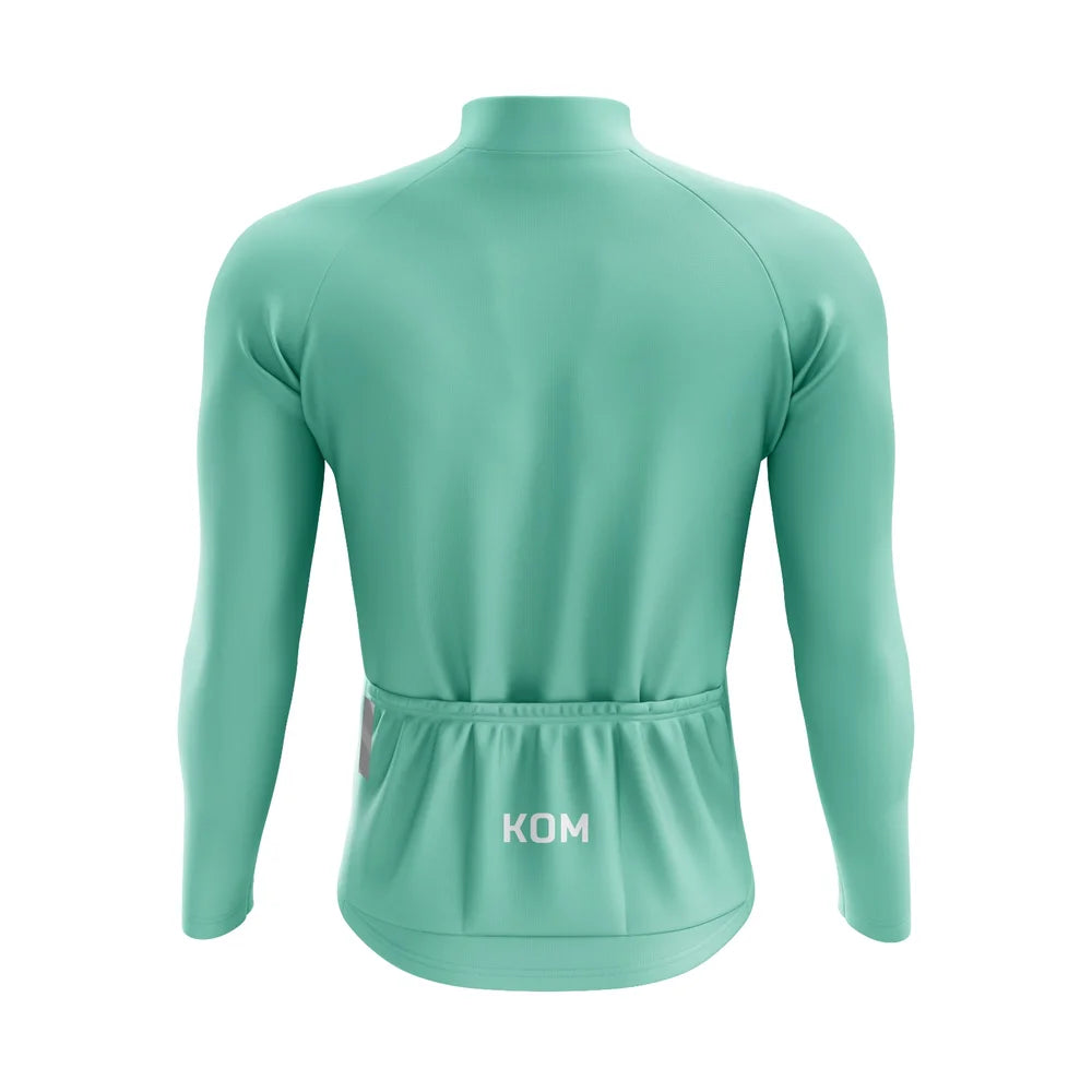 Jersey Menta ML | Línea la Vuelta