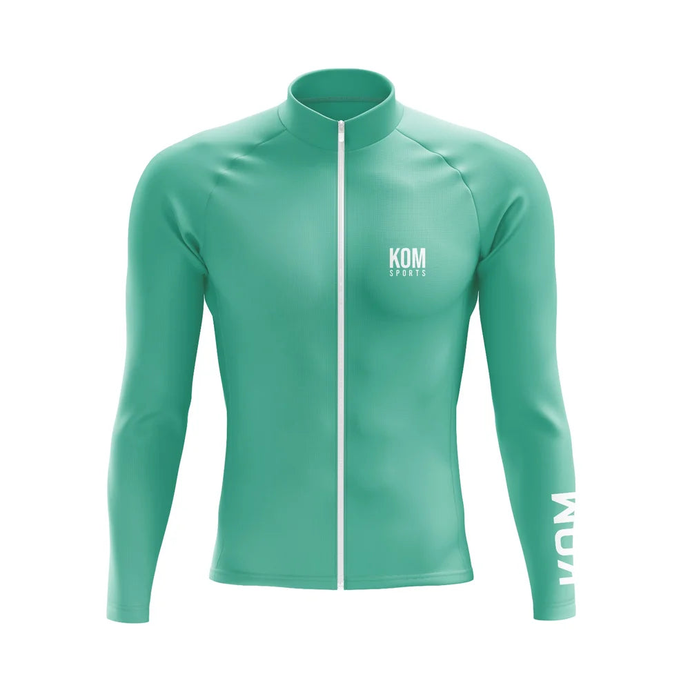 Jersey Menta ML | Línea la Vuelta