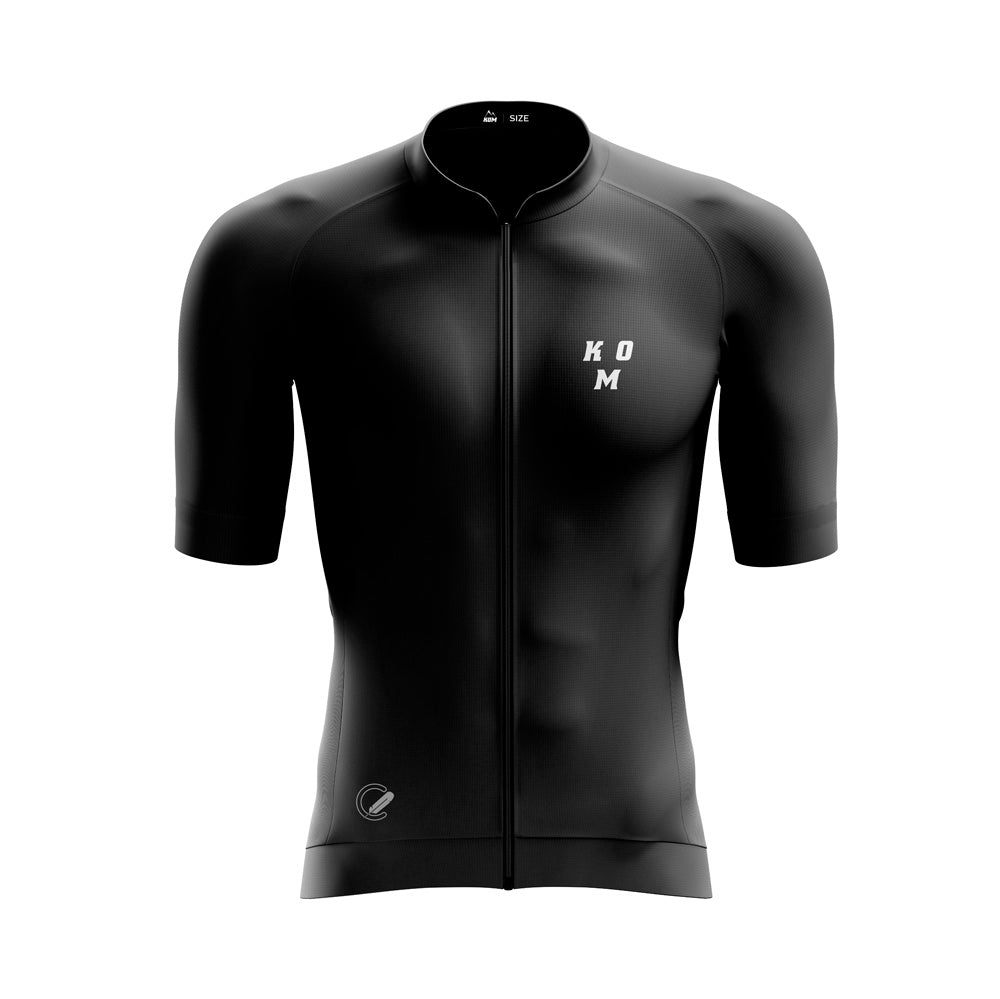 Jersey Línea Giro Negro