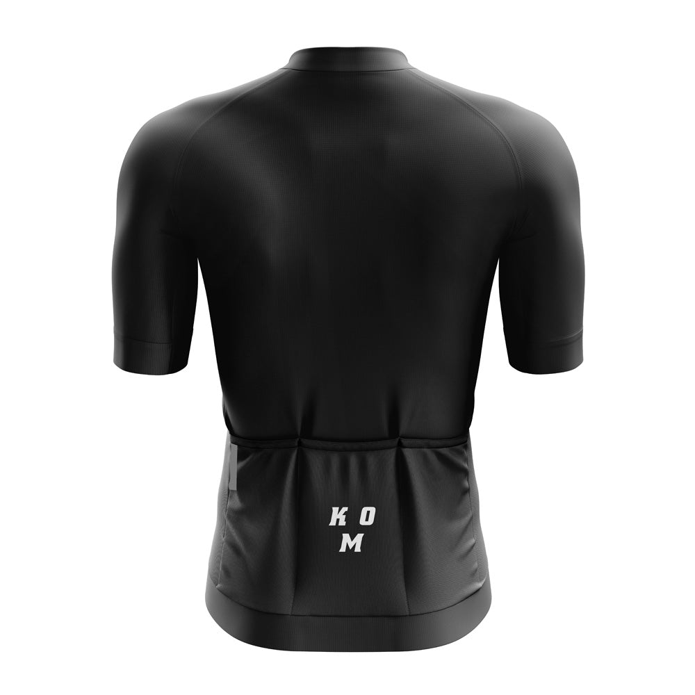 Jersey Línea Giro Negro