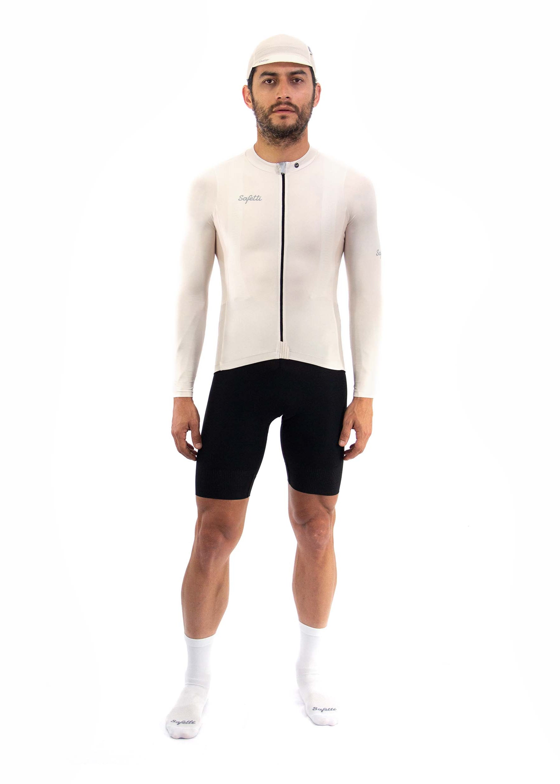 Jersey Altezza Lombardia Manga Larga