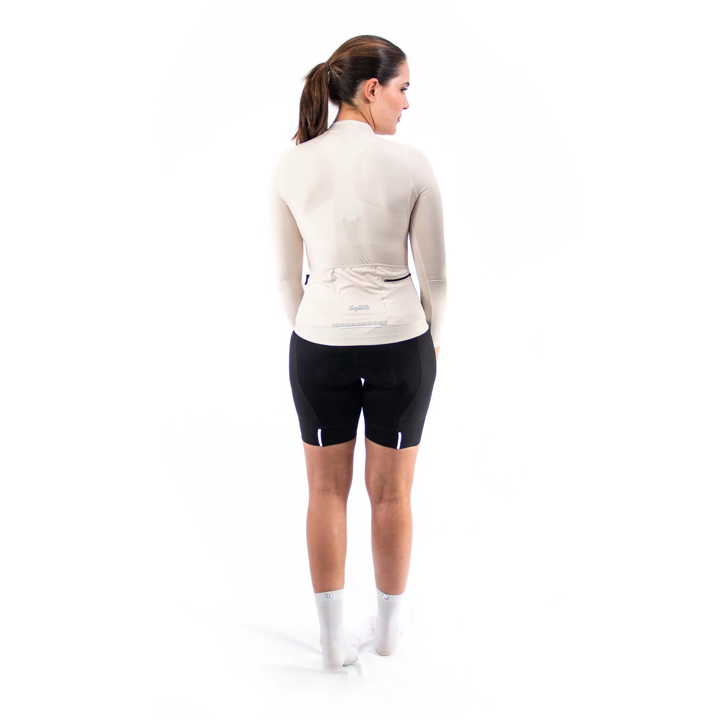 Jersey Altezza Lombardia Manga Larga Mujer