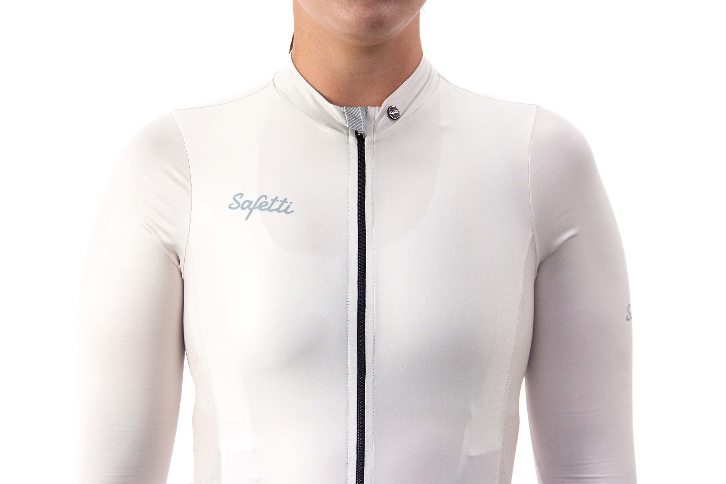 Jersey Altezza Lombardia Manga Larga Mujer