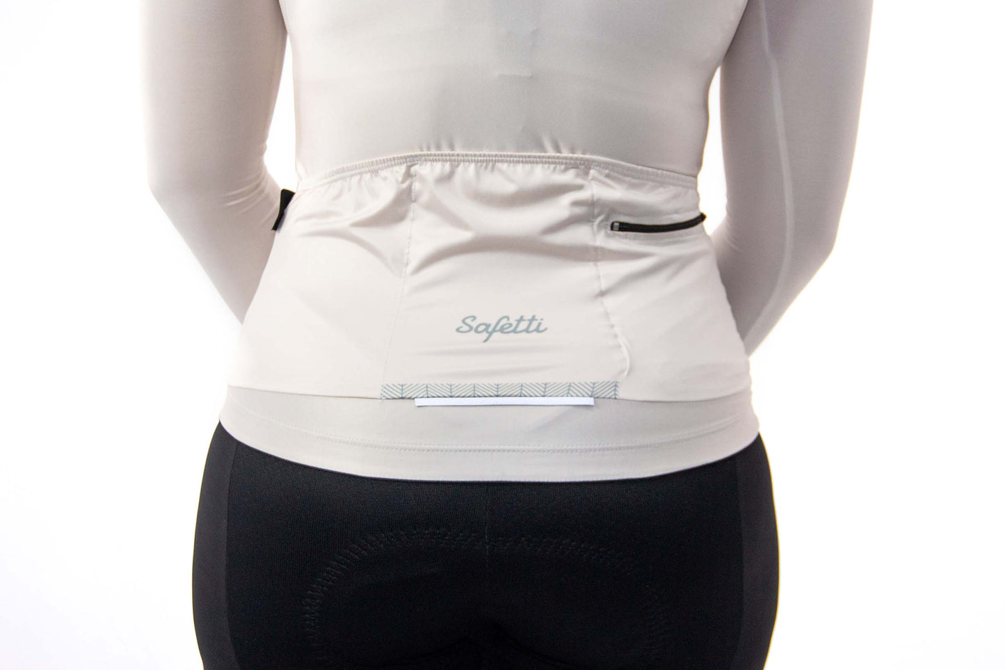 Jersey Altezza Lombardia Manga Larga Mujer