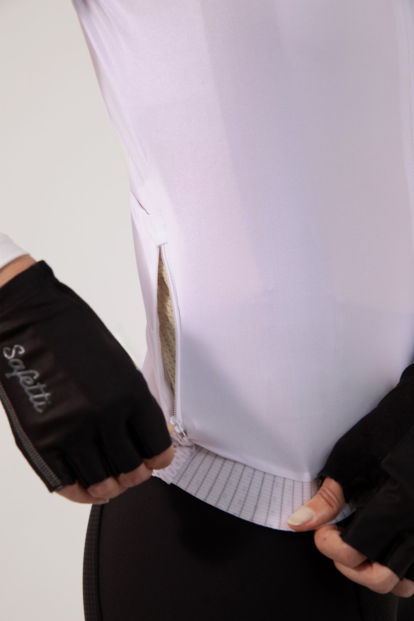 Jersey ML Essential White