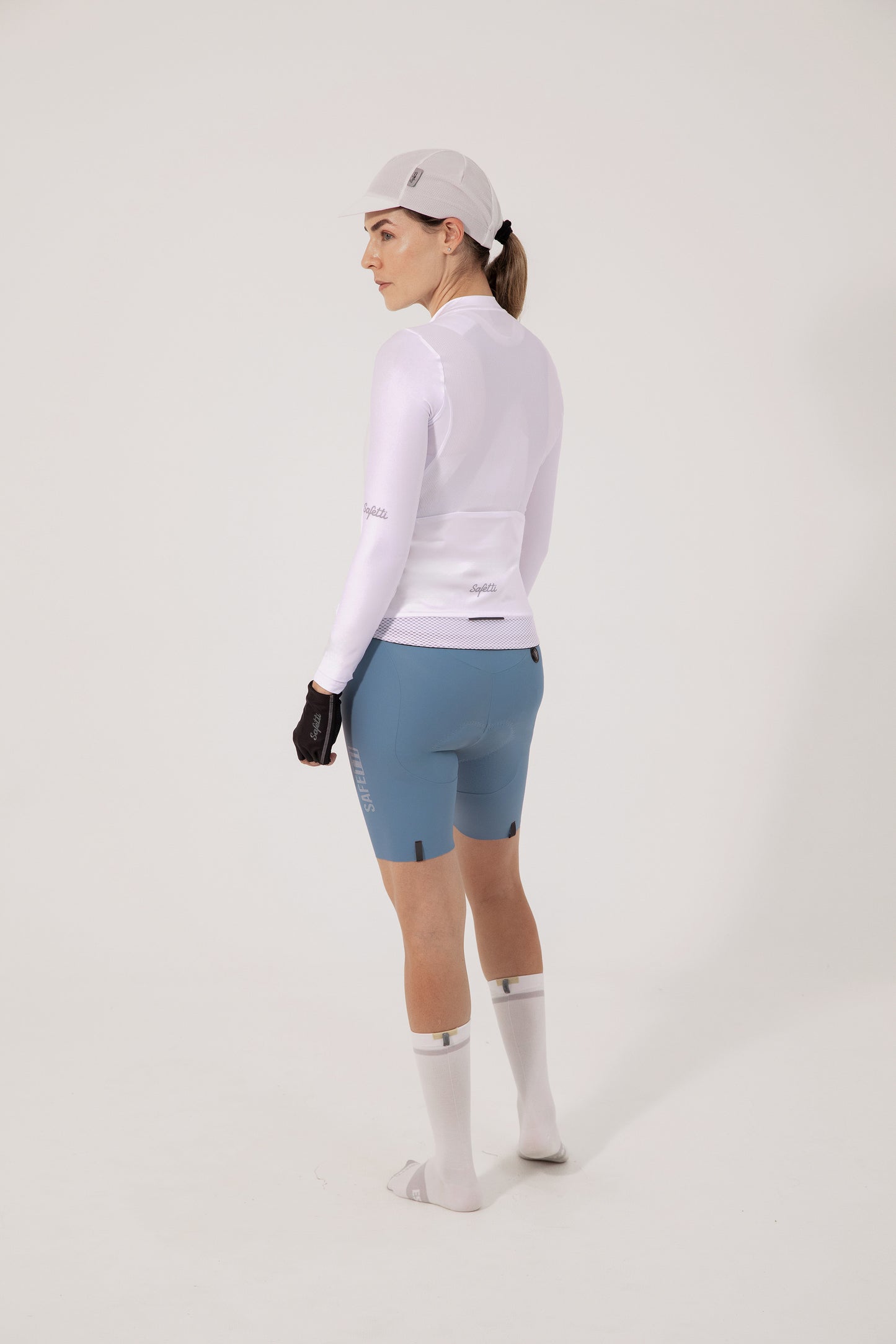 Jersey ML Essential White