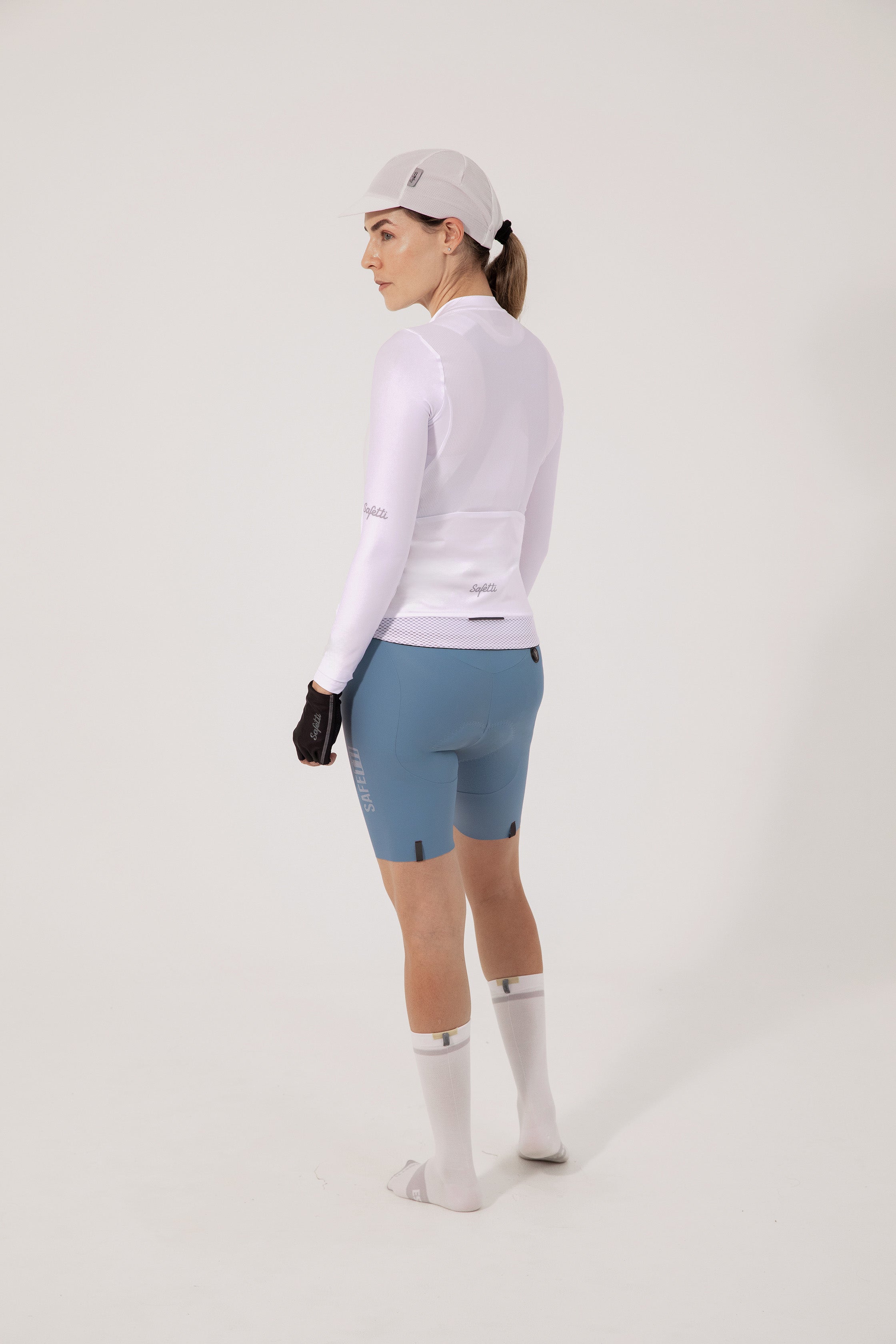 Jersey ML Essential White