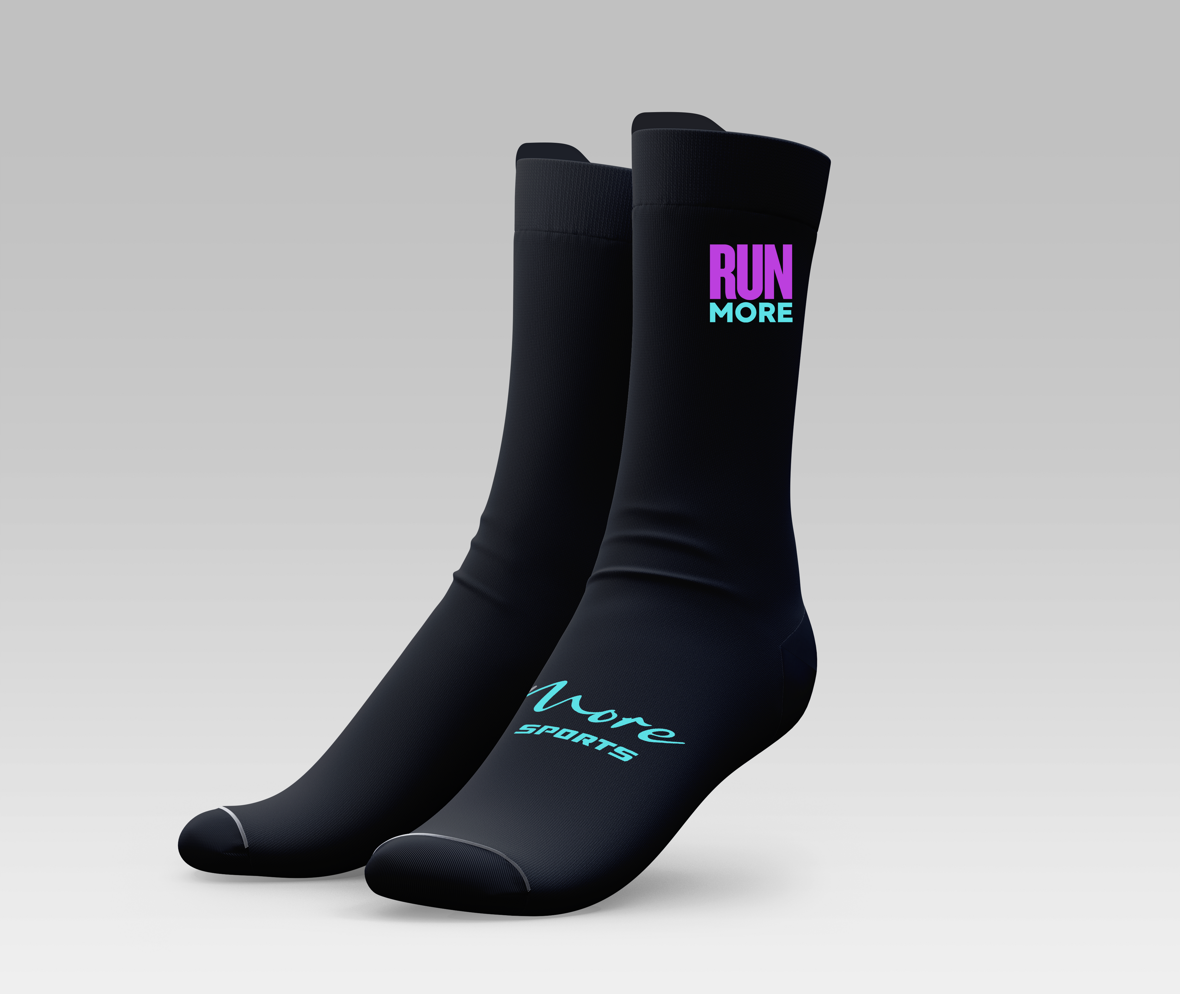 Medias Deportivas - Running Pro Evoluzione 1