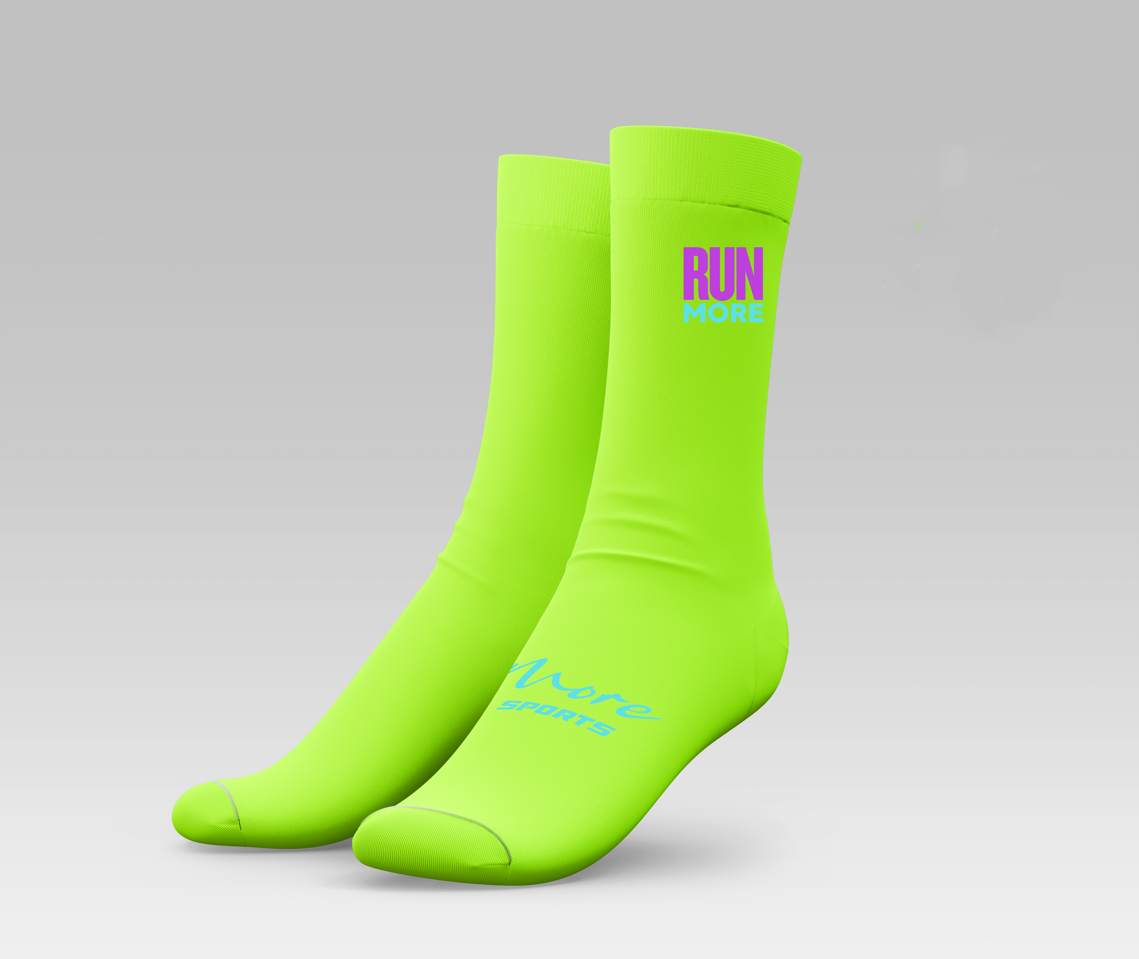 Medias Deportivas - Running Pro Evoluzione 2