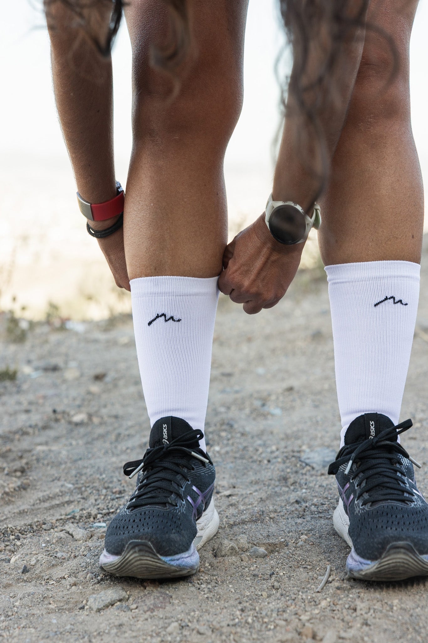 Medias Deportivas - ESSENZA 3 - Ciclismo | Running