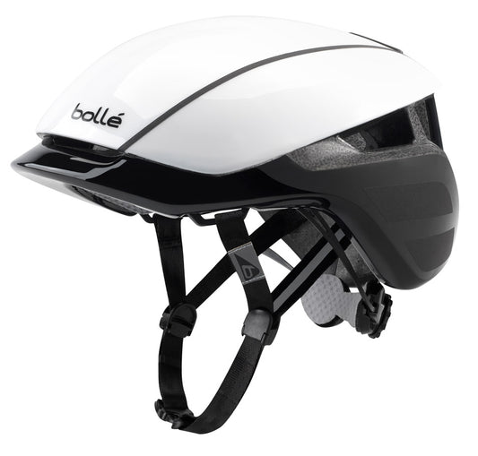 Messenger Premium Hi-Vis White Black