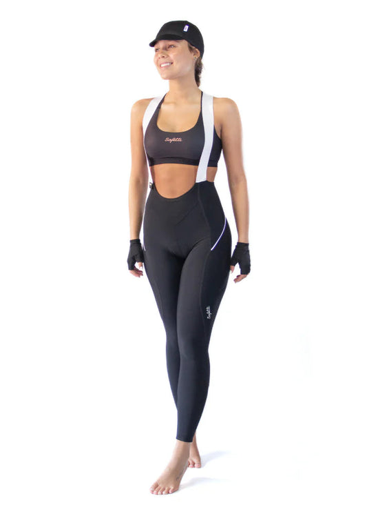 Pantalón Ciclismo con Cargaderas SHIANTI