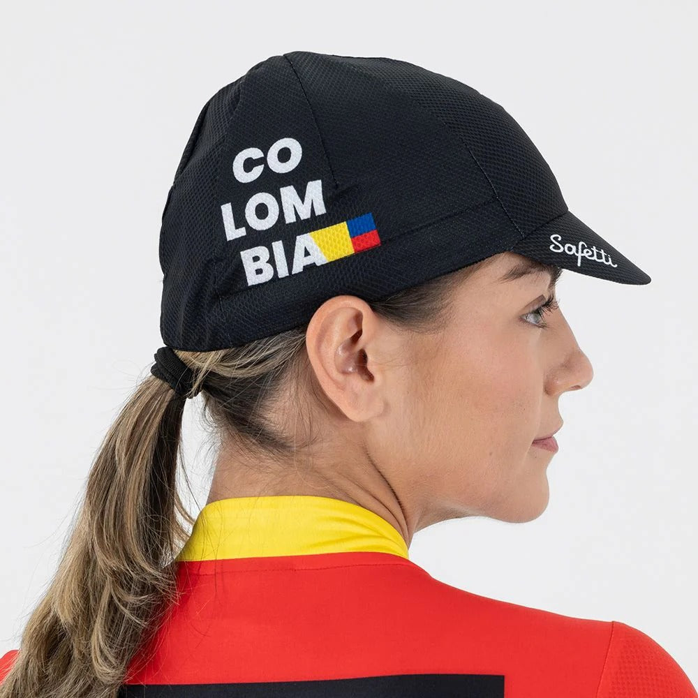 Gorra Ciclismo Colombia 83 Unisex