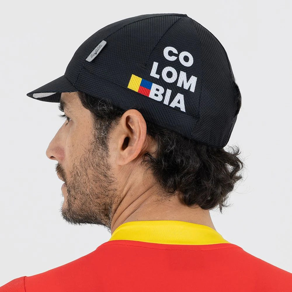Gorra Ciclismo Colombia 83 Unisex