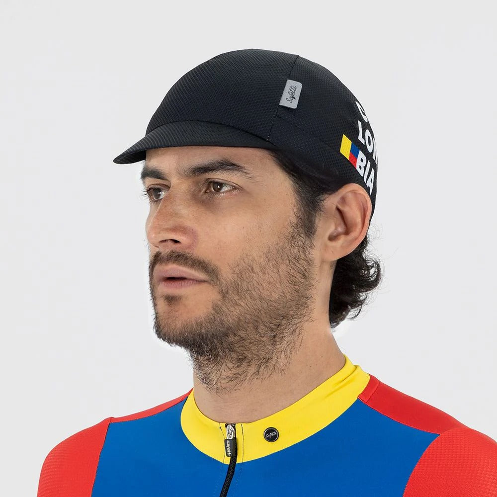 Gorra Ciclismo Colombia 83 Unisex