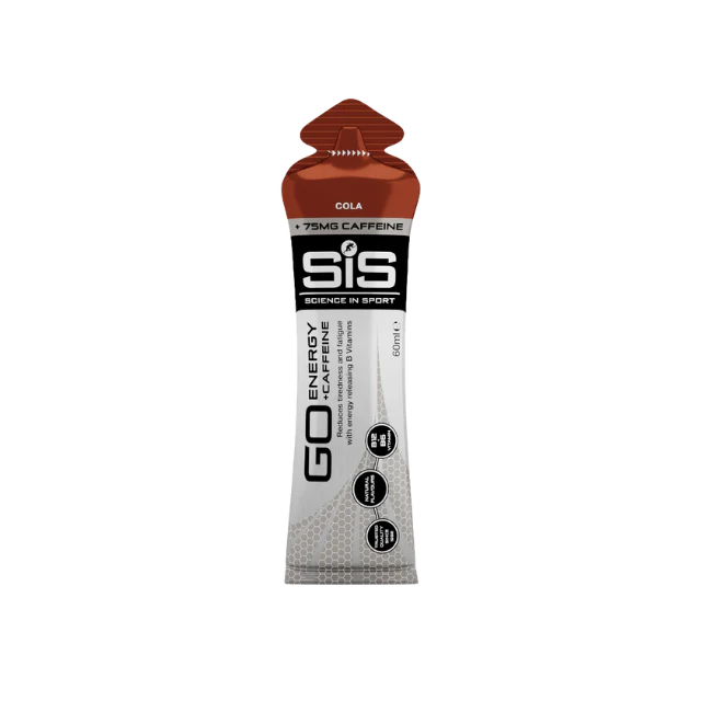SiS - Go + Caffeine Gel Energizante - Cola