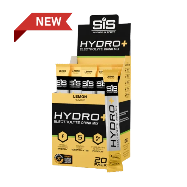 SIS HYDRO+ Sticks Lemon
