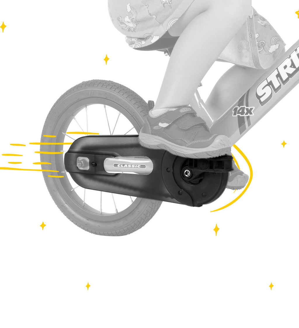 Kit de conversión de pedal Easy-Ride