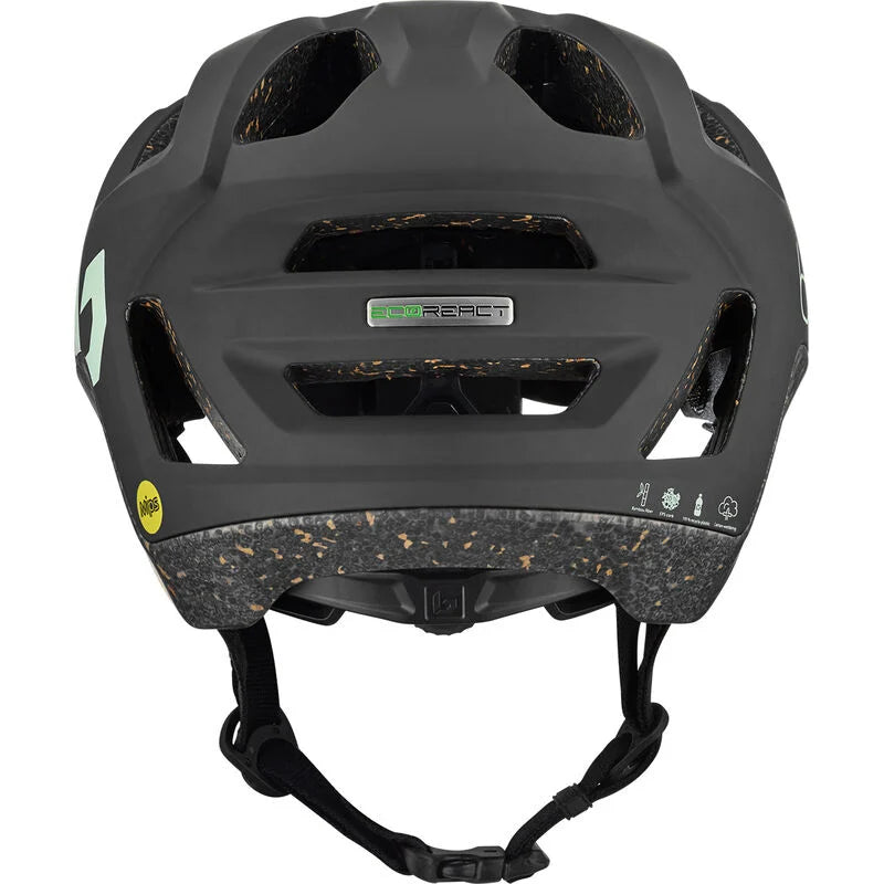 ECO REACT MIPS Dark Green Matte