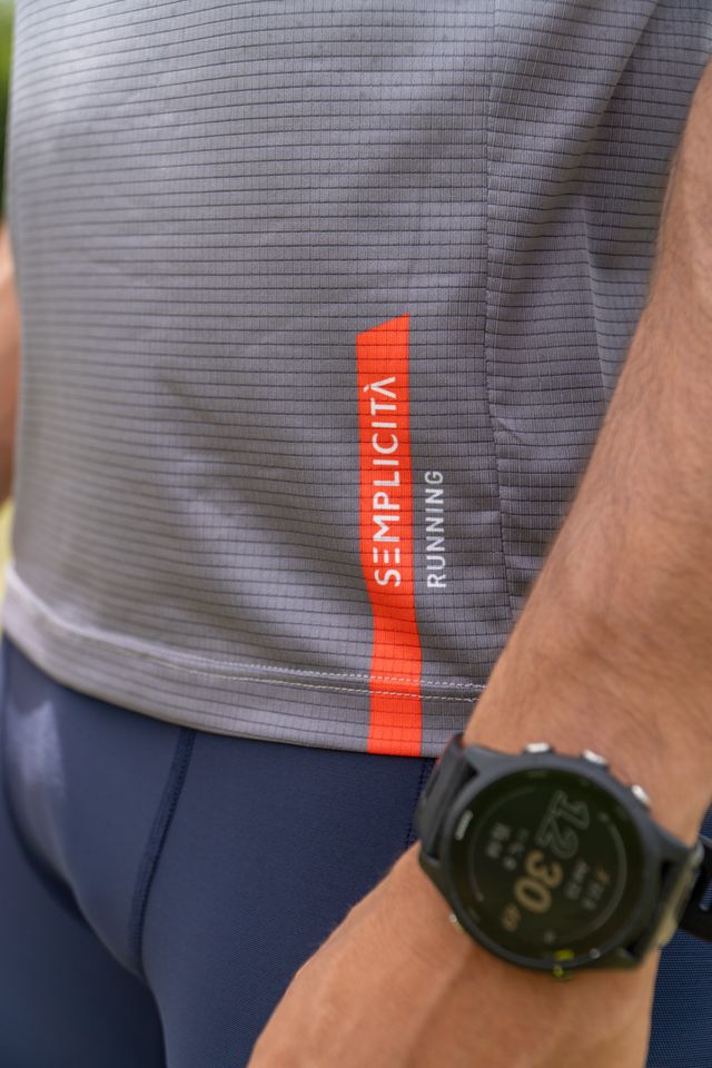 Polo Running Semplicitá Nevada