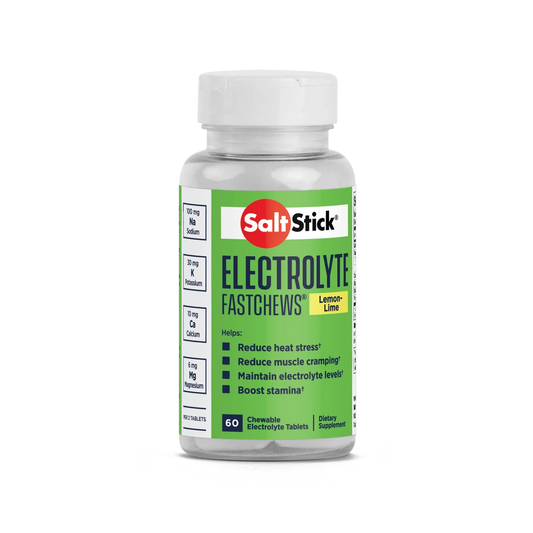 SaltStick Fastchews x60 - Lima Limón