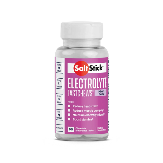 SaltStick Fastchews x60 - Mixed Berry