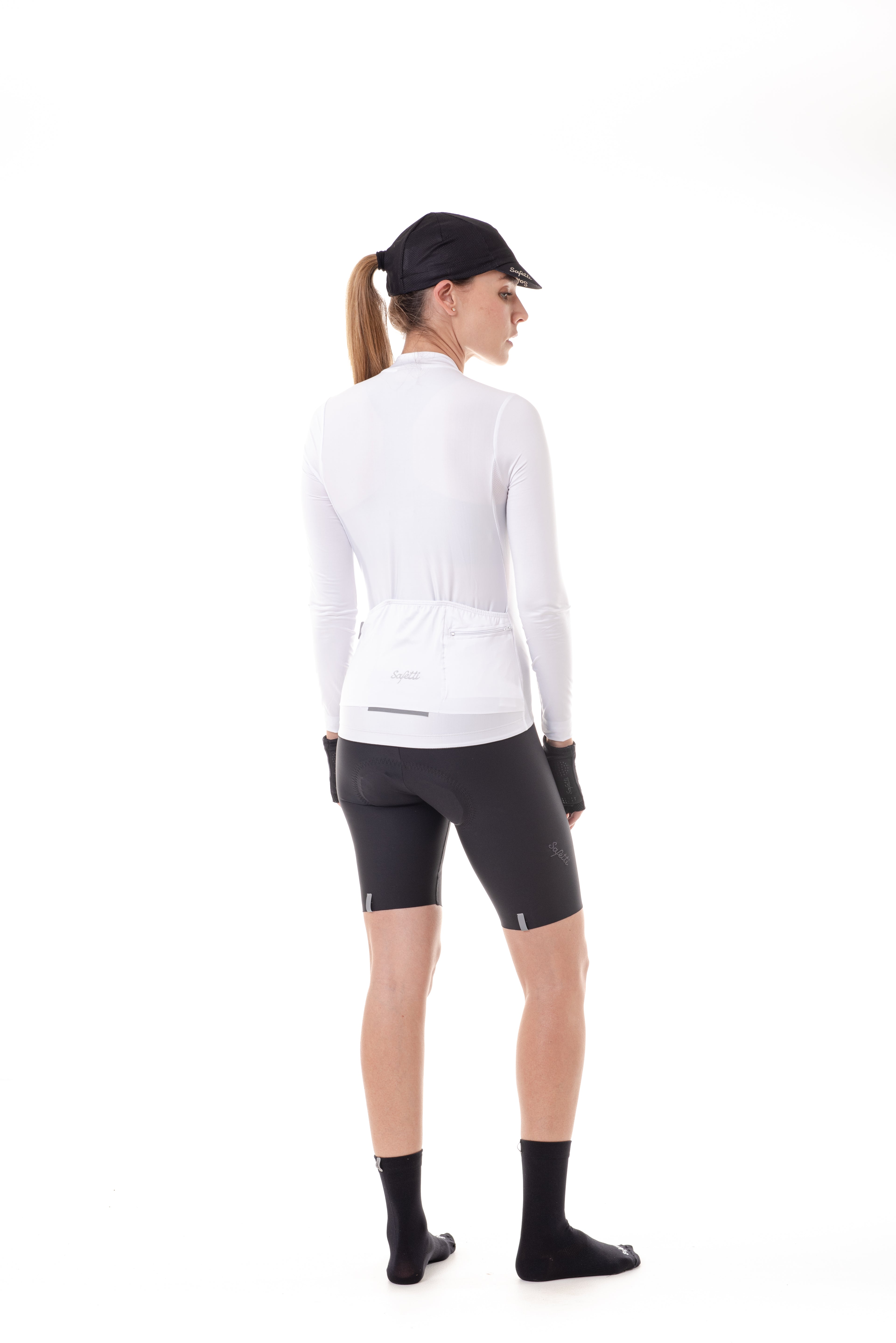 Jersey Purezza Lombardia Manga Larga Mujer